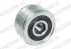 Шків генератора Citroen Berlingo/C2/C3/C4/Ford Galaxy/Mndeo 1.1i-2.0HDI 98- (6PK) RIDEX 1390F0006 (фото 1)