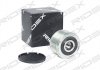 Шків генератора Citroen Berlingo/C2/C3/C4/Ford Galaxy/Mndeo 1.1i-2.0HDI 98- (6PK) RIDEX 1390F0006 (фото 3)