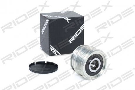 Шків генератора Ford Mondeo IV 2.5i 07-15 RIDEX 1390F0023