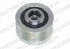Шків генератора Fiat Scudo 2.0HDI 99- RIDEX 1390F0027 (фото 3)