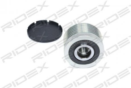 Шків генератора Fiat Scudo 2.0HDI 99- RIDEX 1390F0027
