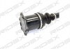 Піввісь (передня) Audi A3/Seat Leon/Skoda Octavia/SuperB/VW Caddy/Golf/Passat/Touran 03- (L) RIDEX 13D0009 (фото 2)