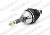 Піввісь Ford Connect 02- (L) (25x26x632) RIDEX 13D0075 (фото 3)