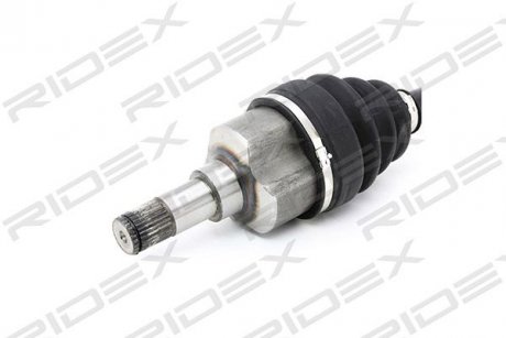 Піввісь Ford Connect 02- (L) (25x26x632) RIDEX 13D0075