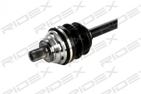 Полуось (передняя) VW Golf 1.6-2.0 04-/Passat 1.9/2.0 05-10 (L) (36x519) RIDEX 13D0108