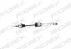 Піввісь (передня) Ford Connect 02- (R) (25x26x963) RIDEX 13D0113 (фото 2)