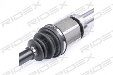 Піввісь (передня) Ford Connect 02- (R) (25x26x963) RIDEX 13D0113