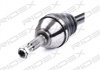 Піввісь (передня) Ford Connect 02- (R) (25x26x963) RIDEX 13D0113 (фото 6)