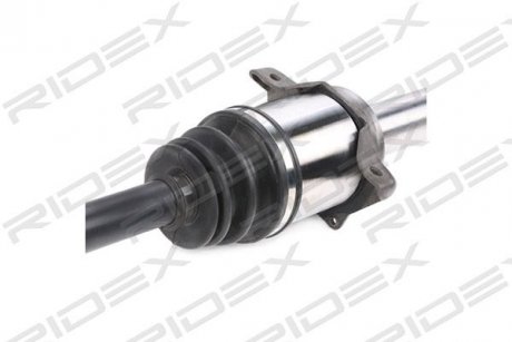Піввісь MB A-class (W169)/B-class (W245) 1.5-2.0D 04-12 (R/948mm) RIDEX 13D0179