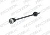 Піввісь (передня) Skoda Octavia/VW Golf IV 14/1.6 96-10 (R) (36x30x822) RIDEX 13D0225 (фото 3)
