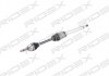 Піввісь Ford Connect 02-13 (R) (25x26x962) RIDEX 13D0293 (фото 2)