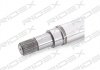 Піввісь Ford Connect 02-13 (R) (25x26x962) RIDEX 13D0293 (фото 3)