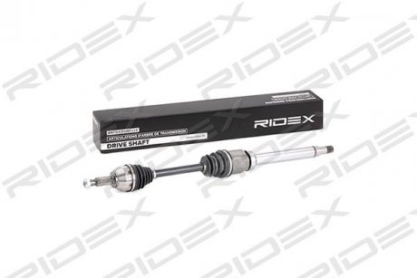 Піввісь Ford Connect 02-13 (R) (25x26x962) RIDEX 13D0293