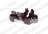 Колодки ручника Toyota Rav4 94-05 (190x45) RIDEX 1419B0004 (фото 2)
