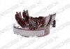 Колодки ручника Toyota Rav4 94-05 (190x45) RIDEX 1419B0004 (фото 3)