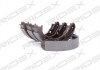 Колодки ручника MB M-class (W163)/Chrysler 300 98- (183x31) RIDEX 1419B0006 (фото 2)