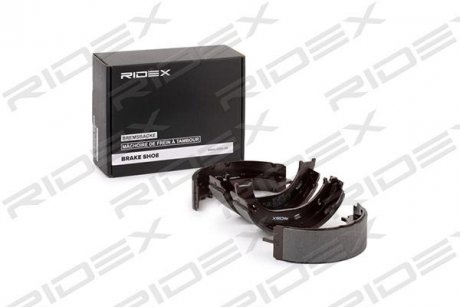 Колодки ручника MB Sprinter 208-316 96- (с пружинками) RIDEX 1419B0009