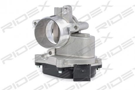 Заслонка дросельна VW Passat/Golf 2.0TDI 05-13 RIDEX 158T0038