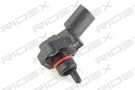 Фото датчик давления наддува VW LT 2.8TDi 01-06/T4 2.5TDi 95-03 (HÜCO) RIDEX 161B0008 Датчик давления наддува VW LT 2.8TDi 01-06/T4 2.5TDi 95-03 (HÜCO) RIDEX 161B0008