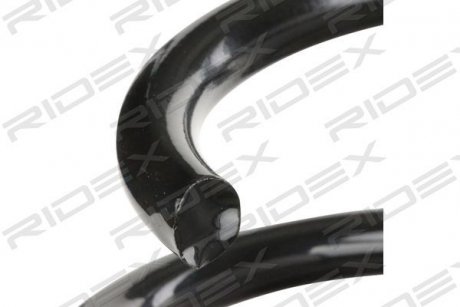 Пружина (передня) Skoda Fabia 1.2/1.4/1.4 16V 99-14/VW Polo 1.2/12V 01-09 RIDEX 188C0006