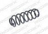Пружина (задня) VW Touran 1.6/1.9TDI 03-10 RIDEX 188C0007 (фото 1)