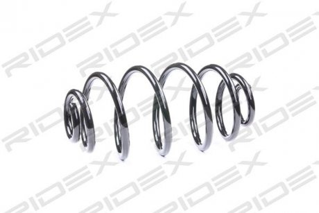 Пружина (задня) Opel Astra H 1.3-1.9CDTI/1.4-1.8/2.0Turbo 04- (седан/накл.з.ч) (з пост.d) RIDEX 188C0054