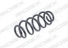 Пружина (передня) Audi A4/Skoda Superb I/VW Passat B5 1.8-2.8/1.9TDI/2.5TDI 96-08 (B3) RIDEX 188C0065 (фото 2)
