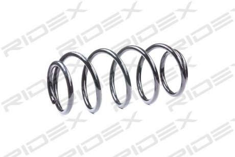 Пружина (передня) Opel Vectra B 2.5i V6/2.6i V6 95-02 (седан/унив./накл.зад.ч.) (без спорт.ход.ч.) RIDEX 188C0102
