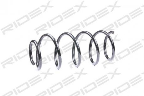 Пружина (передня) Opel Astra H 1.7CDTI/1.6-2.0 Turbo 04-10 / 09- (седан/унив/накл.ч)(без спорт.ход) RIDEX 188C0117