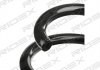 Пружина (передня) VW Passat B6/B7 1.4-1.8TSI/2.0FSI 05-14 (седан/унив)/Skoda SuperB 1.4TSI 08-15 RIDEX 188C0140 (фото 2)
