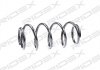 Пружина (передня) Opel Astra G 1.7СDTI/DTI 16V/2.0DI/DTI 16V 98-09(седан/унив/нак.зад.ч)(з низ.ход) RIDEX 188C0151 (фото 2)