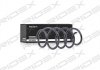 Пружина (передня) VW Golf V/VI/Skoda Octavia 1.9TDI/2.0/TDI/SDI/FSI/1.8TSI 03-13(після пробного встановлення) RIDEX 188C0155 (фото 1)