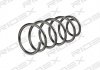 Пружина (передня) VW Golf III/IV/Skoda Octavia/Audi A3 1.4-2.0 91-10 RIDEX 188C0160 (фото 2)