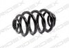 Пружина (задня) BMW X3 (E83) 2.0d/i/sd/2.5i/si/3.0d/sd/si xDrive 04-11 (SUV) (з пост.д) (без М-тех) RIDEX 188C0166 (фото 2)