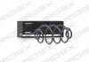 Пружина (задня) Opel Astra G 1.2-2.2 16V/1.7TD/CDTI/1.7-2.2DTI 98-09 (седан/нахил.з.ч) RIDEX 188C0172 (фото 1)