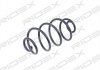 Пружина (задня) Opel Astra G 1.2-2.2 16V/1.7TD/CDTI/1.7-2.2DTI 98-09 (седан/нахил.з.ч) RIDEX 188C0172 (фото 2)