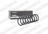 Пружина (задня) Mazda 3 1.3/1.6/DI Turbo/MZ-CD/MZR/2.0/MZR 03-14 (седан/нах.зад.частина) RIDEX 188C0256 (фото 2)