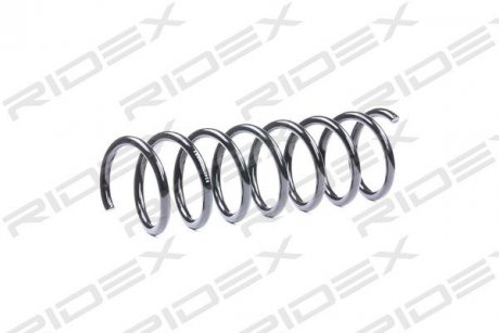 Пружина (задня) Mazda 3 1.3/1.6/DI Turbo/MZ-CD/MZR/2.0/MZR 03-14 (седан/нах.зад.частина) RIDEX 188C0256
