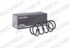 Пружина (передня) Opel Vectra B 1.7TD/1.8i 16V/1.8 FlexFuel 95-03 (седан/універсал/накл.зад.ч.) RIDEX 188C0376 (фото 1)