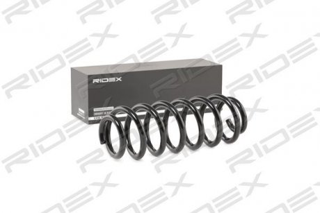 Пружина (задня) VW Passat B6/B7 1.4TSI/1.6TDI/1.8TSI/2.0FSI/TDI 05-14 (універсал) (з спорт.ходовою) RIDEX 188C0377