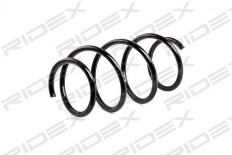 Пружина (передня) BMW 5 (E60) 03-10 (B3) RIDEX 188C0483