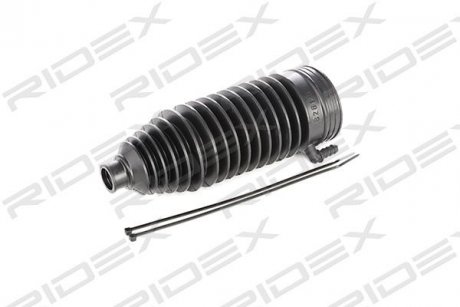 Пильник рейки рульової Citroen C4/Peugeot 206/307 98- RIDEX 191B0009
