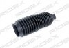 Пильник рейки рульової Audi A4/A8 1.6-4.2 94-01/VW Passat 1.6-2.8 94-00 RIDEX 191B0021 (фото 3)