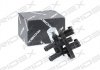 Кран пічки Ford Transit 94-06/Mazda 121 96-03 RIDEX 2073C0002 (фото 1)