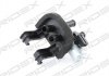 Кран пічки Ford Transit 94-06/Mazda 121 96-03 RIDEX 2073C0002 (фото 3)