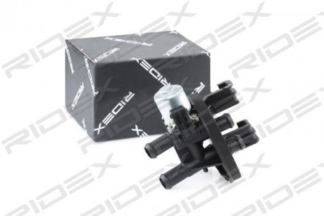 Кран пічки Ford Transit 94-06/Mazda 121 96-03 RIDEX 2073C0002