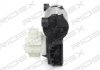 Кран пічки (L) VW Caddy III/IV 04-15 RIDEX 2085C0002 (фото 1)
