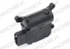 Кран пічки (L) VW Caddy III/IV 04-15 RIDEX 2085C0002 (фото 2)