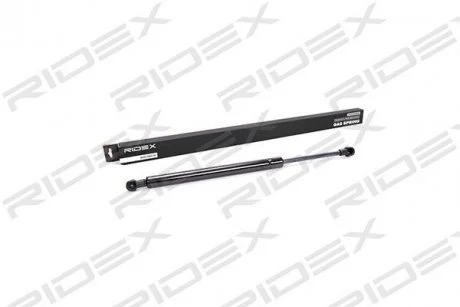 Фото амортизатор кришки багажника BMW 3 (E90) 05-11 RIDEX 219G0042 Амортизатор кришки багажника BMW 3 (E90) 05-11 RIDEX 219G0042