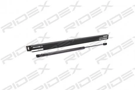 Фото амортизатор кришки багажника VW Touran 03-10 (вен/фургон) (осн.Including Cross) RIDEX 219G0108 Амортизатор кришки багажника VW Touran 03-10 (вен/фургон) (осн.Including Cross) RIDEX 219G0108